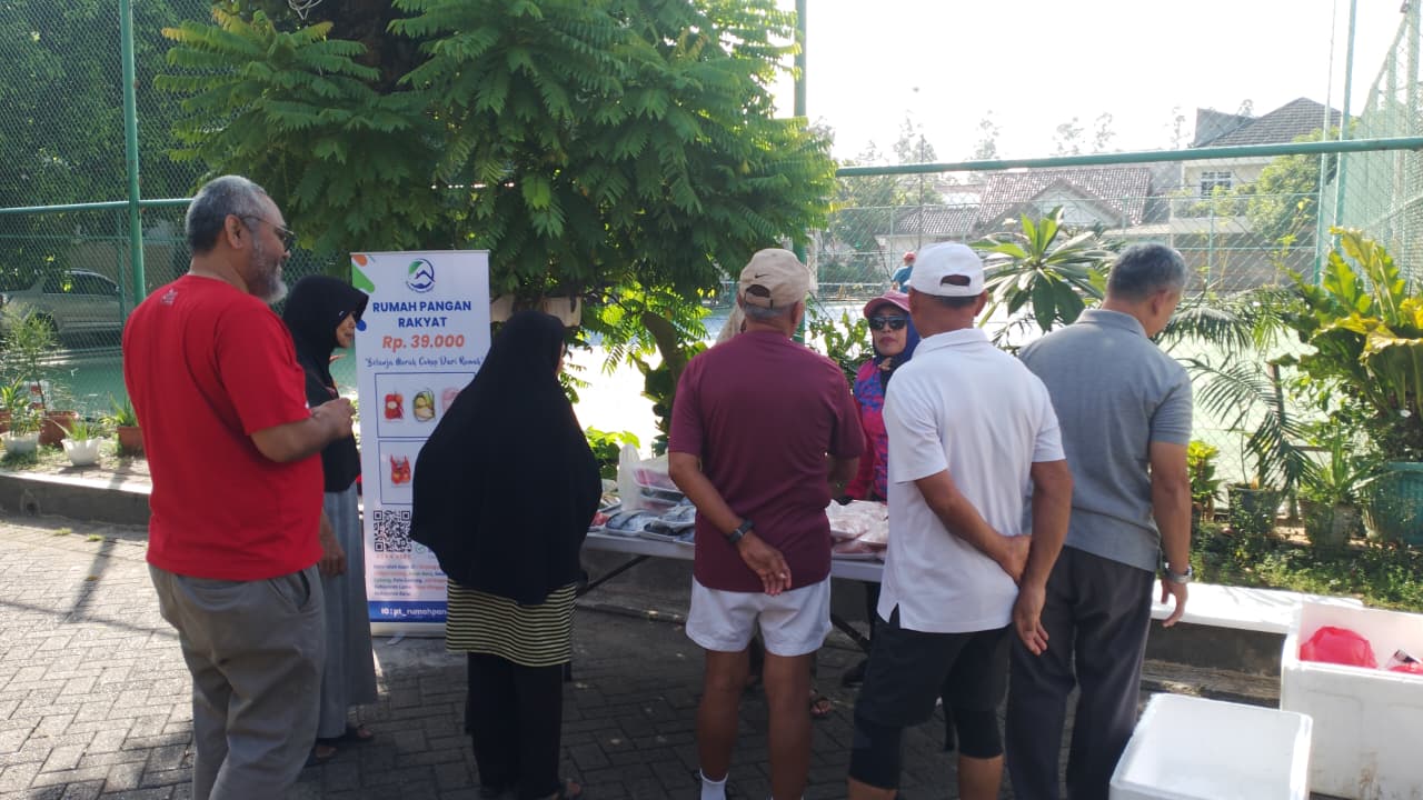 Stokist KKMP Pondok Kopi